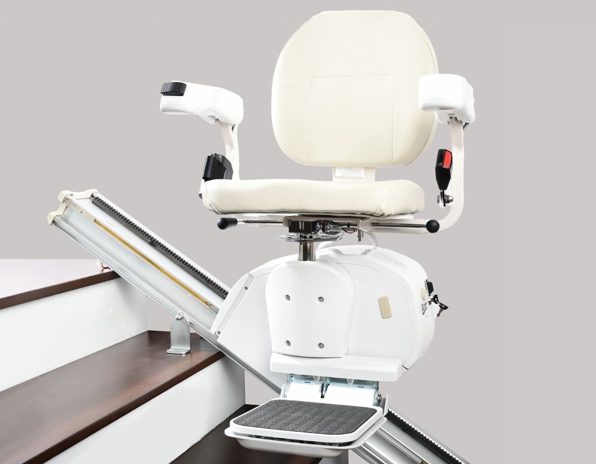 Crest HD Stair Lift | Lifetime Warranty